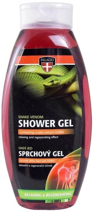 Herbal Therapy Sprchovací gél Hadí jed 500 ml Sprchový gél