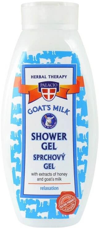 Herbal Therapy Sprchovací gél Kozie mlieko 500 ml Sprchový gél