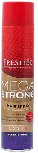 Prestige Mega strong Lak na vlasy 400 ml Lak na vlasy