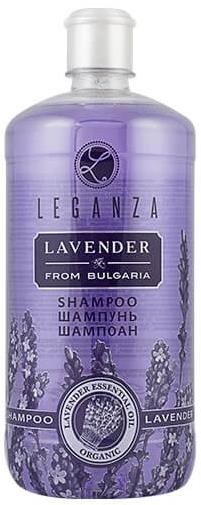Leganza Levanduľový relaxačný šampón 1000 ml Šampón