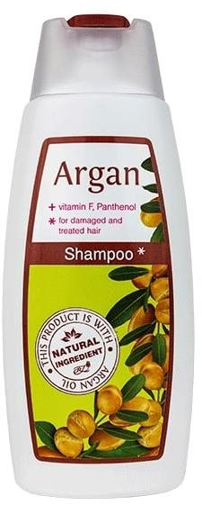 Argan Šampón na vlasy 250 ml Šampón