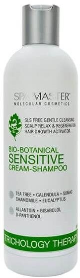 Bio Botanical Šampón na suchú a citlivú pokožku hlavy s pH 5,5 330...