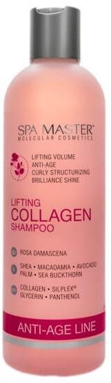 Spa Master Lifting collagen šampón na vlasy s pH 5,5 330 ml Šampón