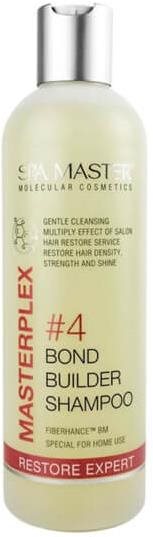 Spa Master Bond builder regeneračný šampón 330 ml Šampón