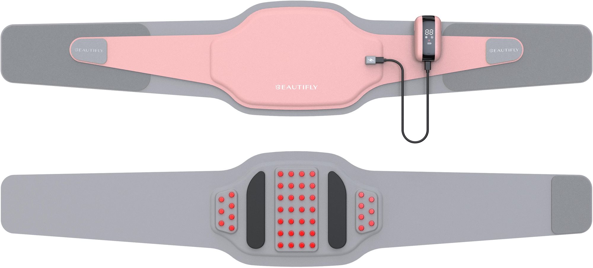 Beautifly ABS Tens Sculptor Izom- és idegstimulátor