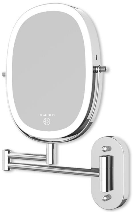 Beautifly Dual Side 7x Wall Mirror Sminktükör