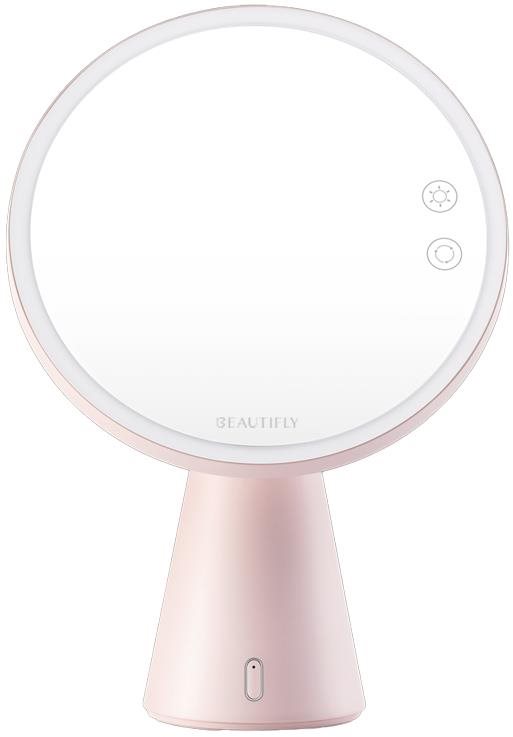 Beautifly Smart Moon With Bluetooth Speaker Sminktükör
