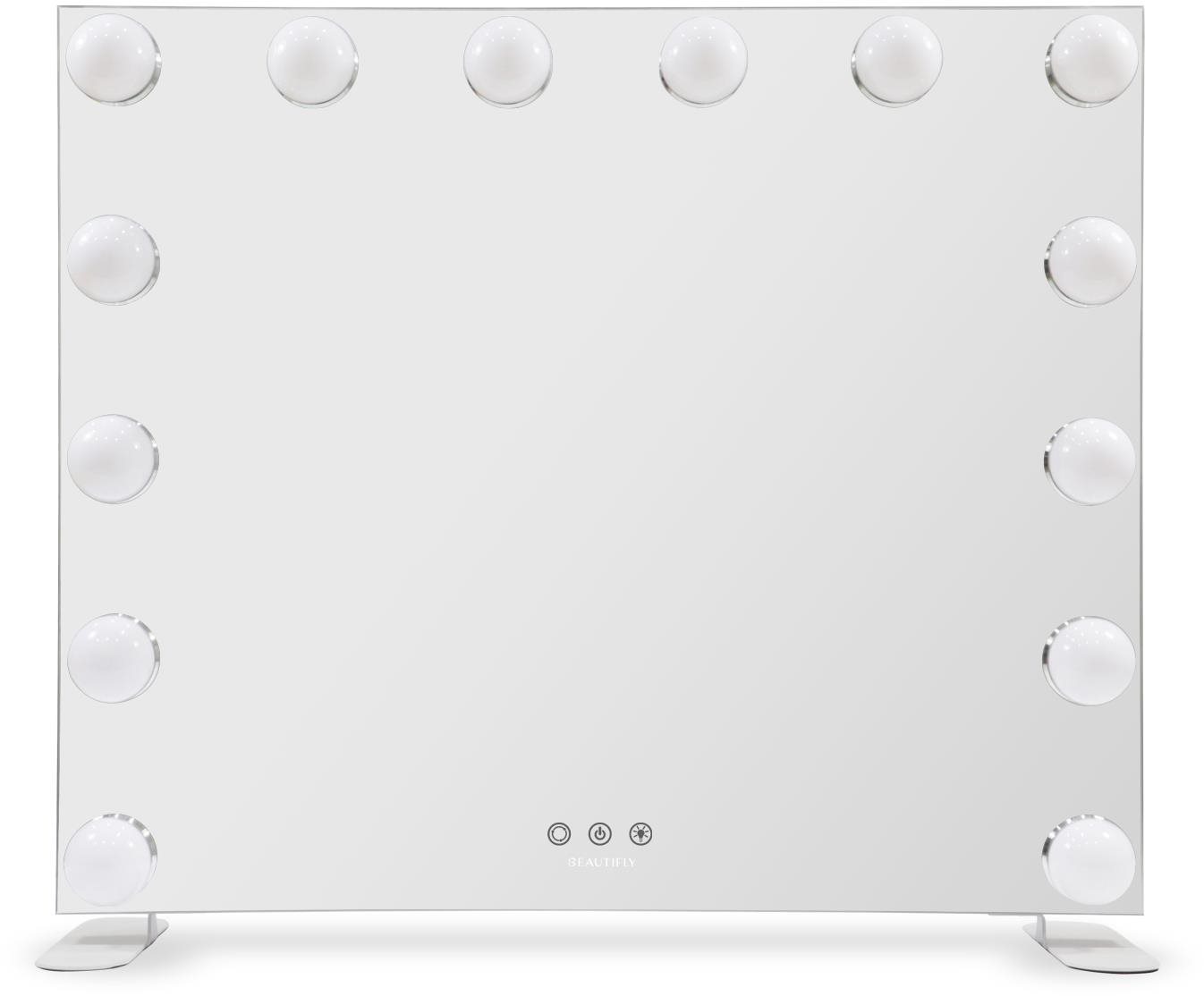 Beautifly Visage LED Vanity Kozmetické zrkadlo