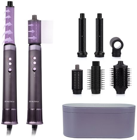 Beautifly Hair Flow Pro Styler Hajsütővas