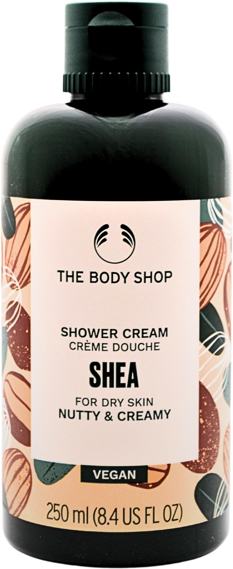 The Body Shop Shea 250 ml Sprchový krém