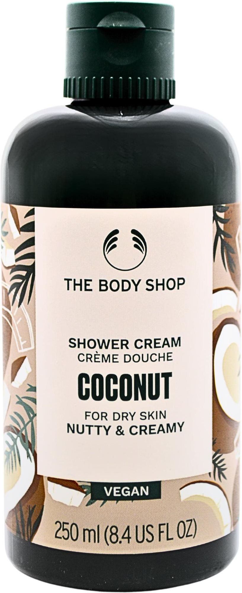 The Body Shop Kokos 250 ml Sprchový krém