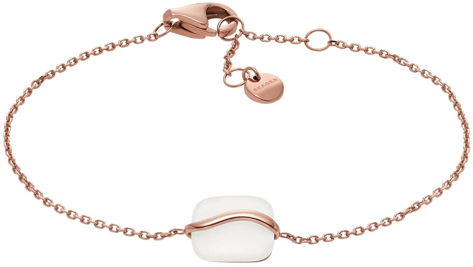 Skagen dámsky náramok oceľový SKJ1815791 Náramok