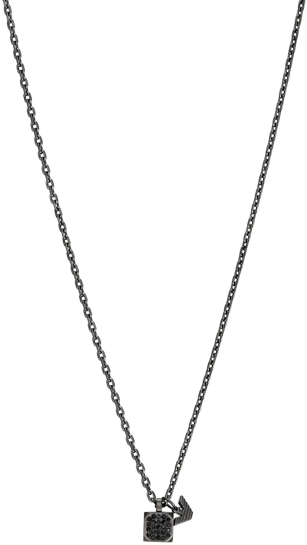 Emporio Armani pánsky náhrdelník oceľový EGS3083060 Náhrdelník