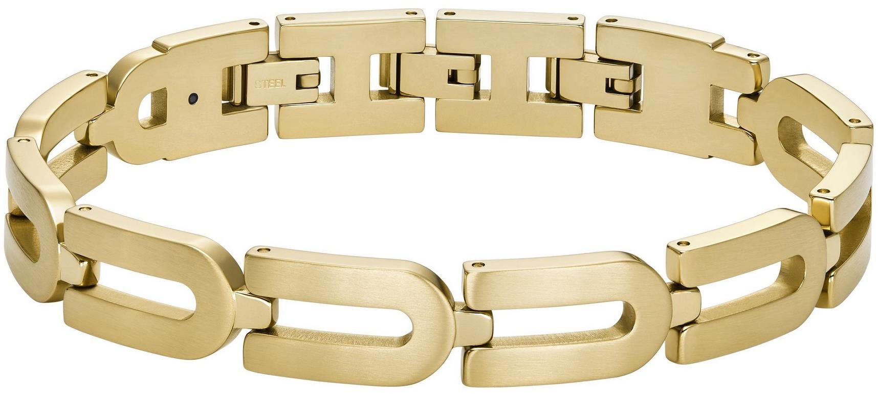 Fossil unisex náramek ocelový JF04691710 Náramek