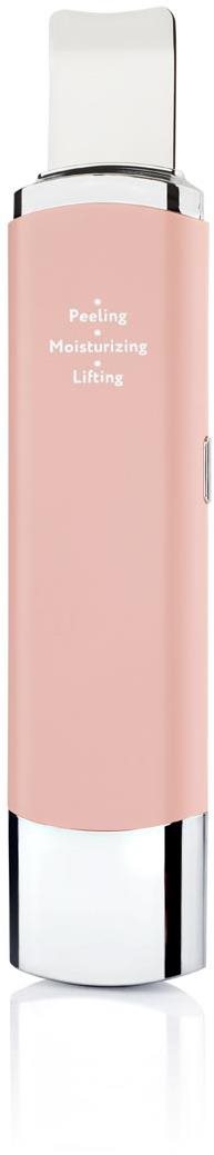 Beautifly Scrub Slim Blush Ultrahangos arctisztító