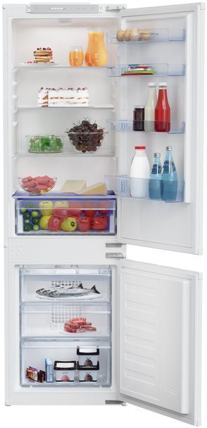BEKO BCHA275E4SN Vstavaná chladnička