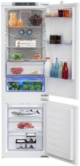 BEKO BCNA275E4SN Vstavaná chladnička