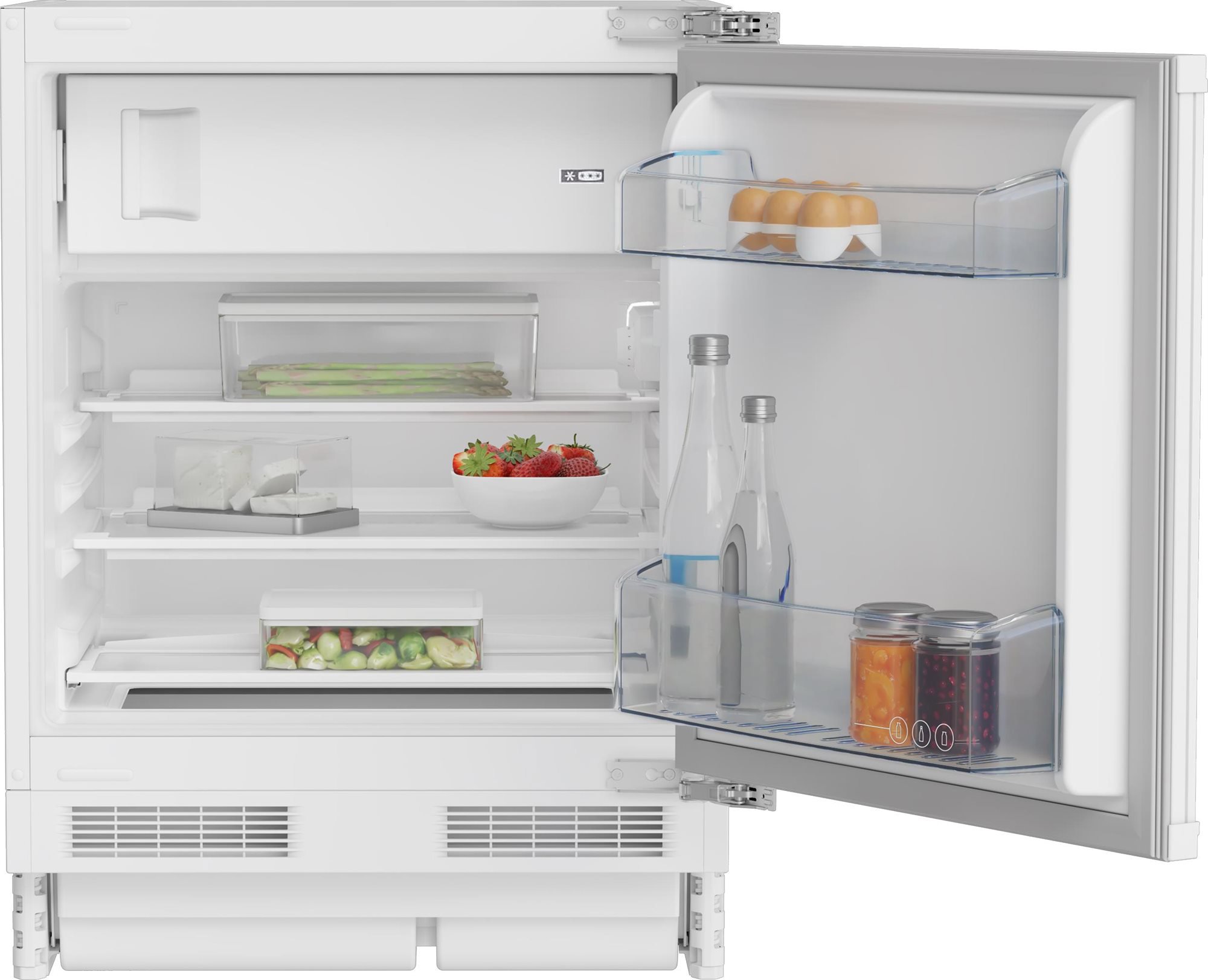 BEKO BU1154HCN Chladnička