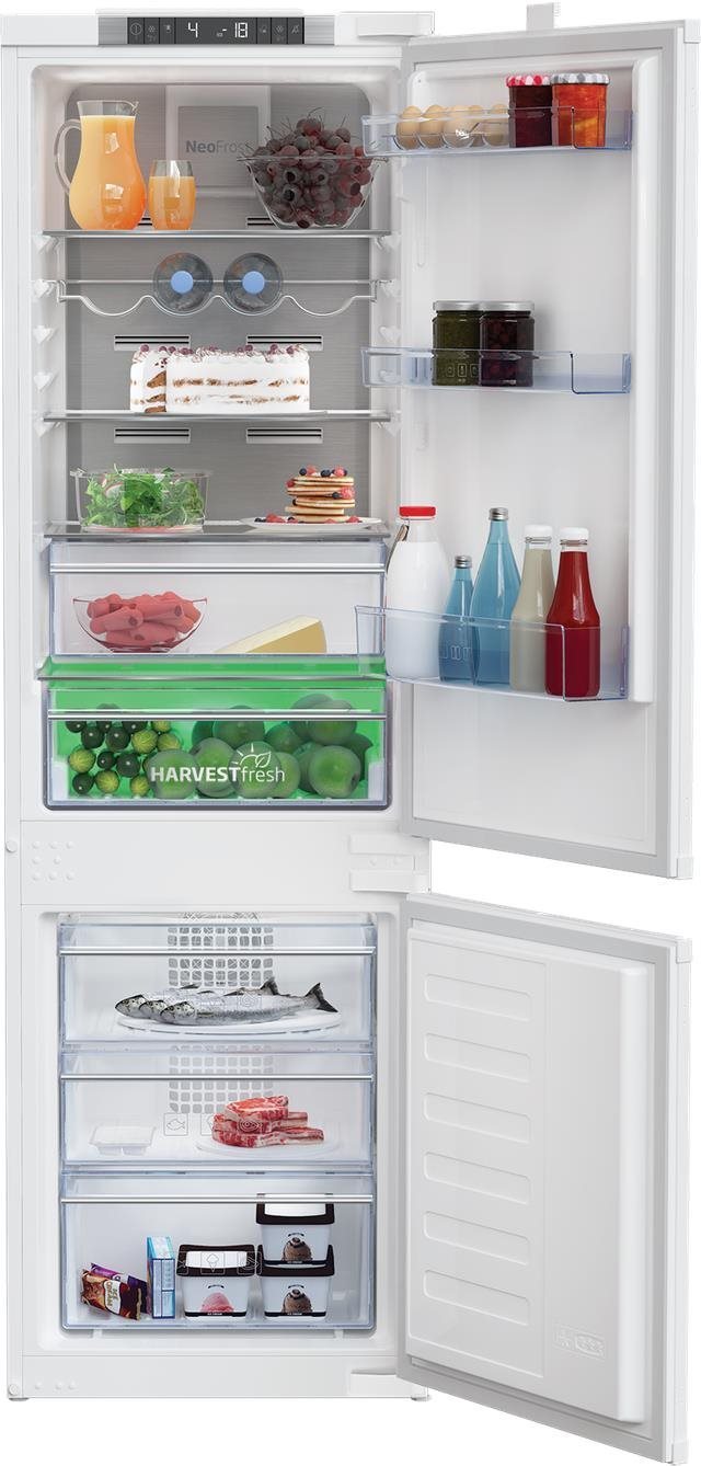 BEKO BCNA275E5ZSN Vstavaná chladnička