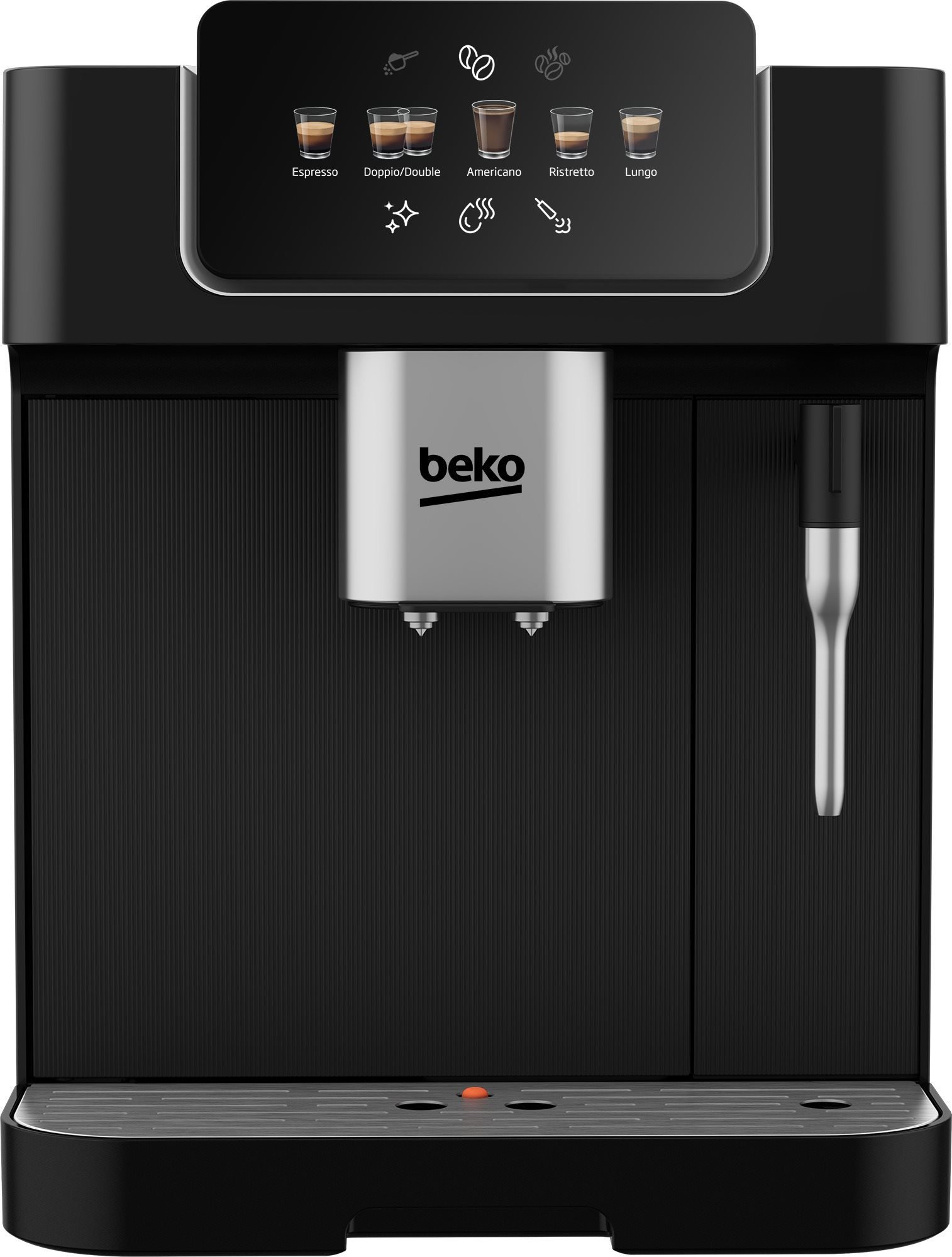 BEKO CEG 7302 B Caffé Experto Automata kávéfőző