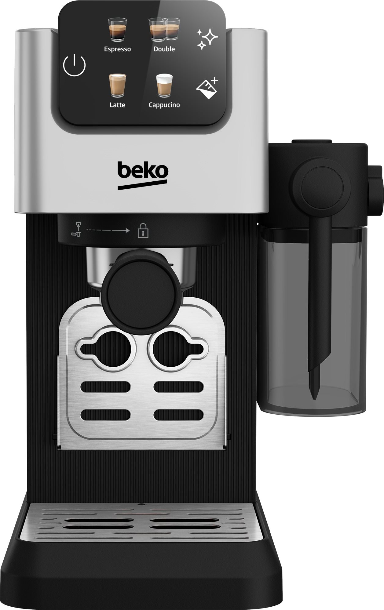 BEKO Caffé Experto CEP 5304 X Siebträgermaschine