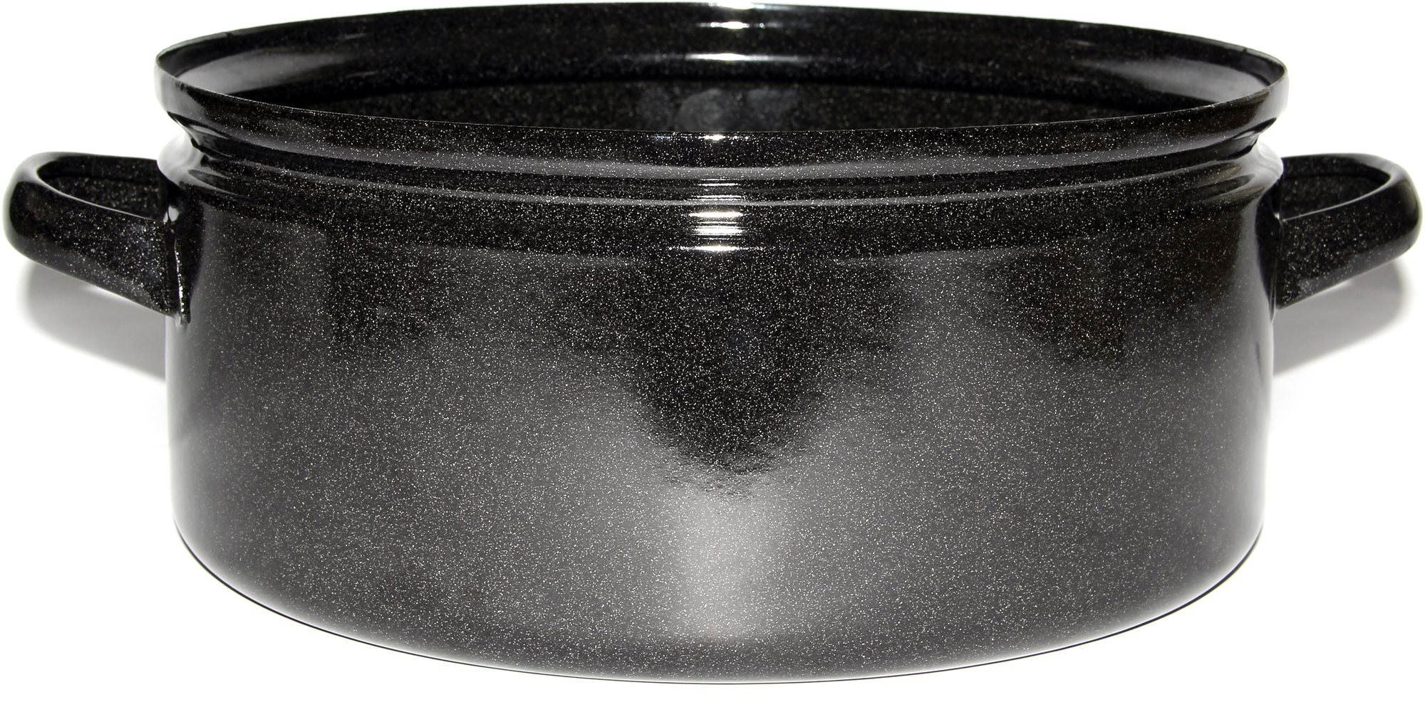 SFINX Casserole, émail GASTRO 40cm, 20l Casserole professionnelle