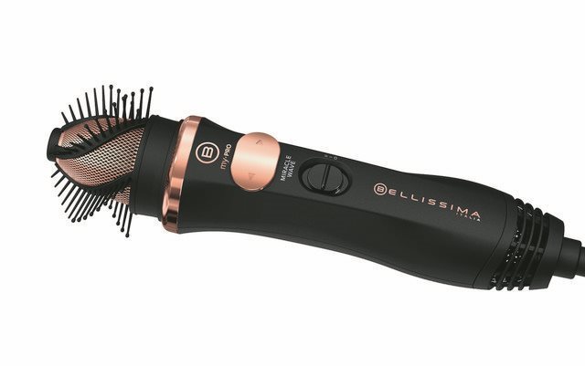 Bellissima 11747 MY PRO Miracle Wave GH19 1100 Kulmofén