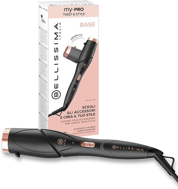 Bellissima 11749 MY PRO TWIST & STYLE GT22 200 Hair Curler
