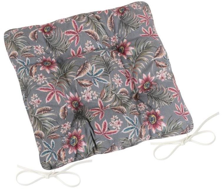 BELLATEX Sedák DITA 41/403 – prešívaný, 40 × 40, mučenka Podsedák...