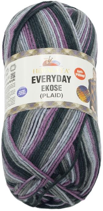 BELLATEX Priadza HiMALAYA EVERYDAY EKOSE 200 g – 241-06 sivá,...