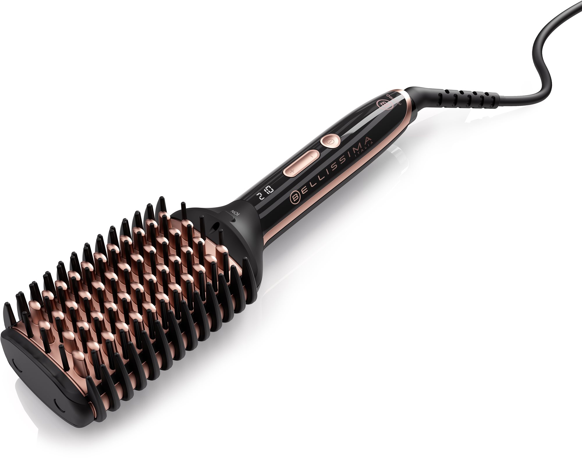 Bellissima 11539 MY PRO Magic Straight Brush PB11 100 Žehliaca kefa