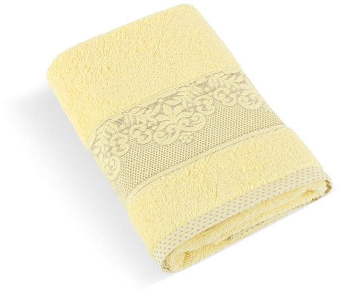 Bellatex s.r.o. - Froté osuška Orchidea 500 g 77/002 svetložltá 70...
