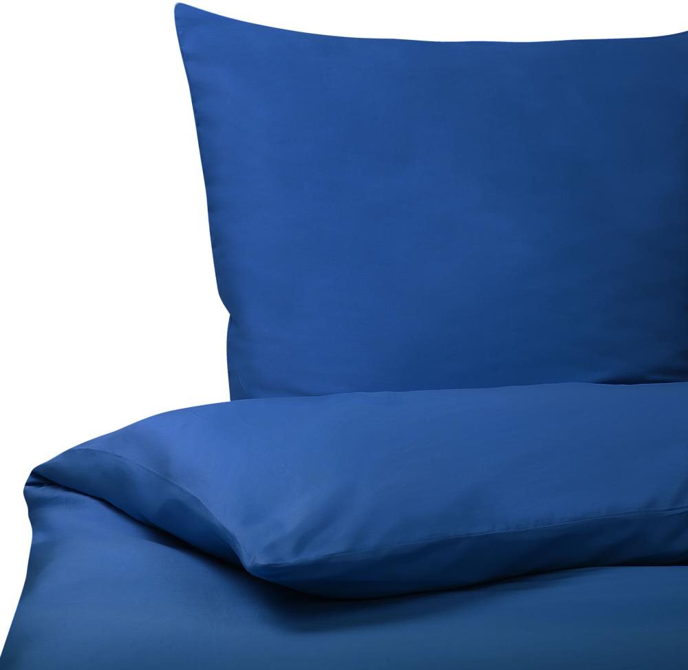Bavlnené obliečky 135 × 200 cm modré HARMONRIDGE, 299313 Obliečky