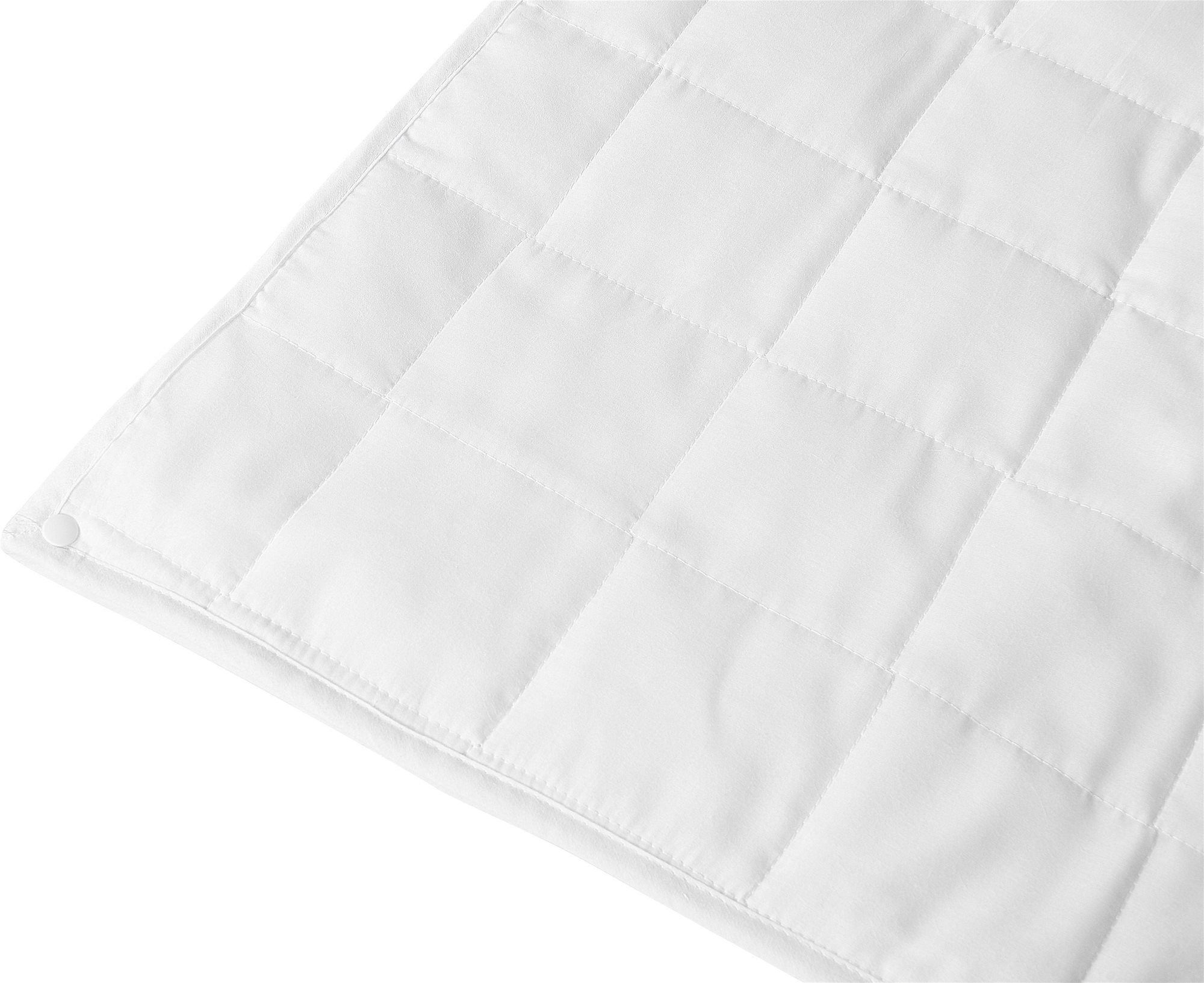 Prikrývka polyester/bavlna 200 x 220 cm teplá JANNU, 264996 Prikrývka