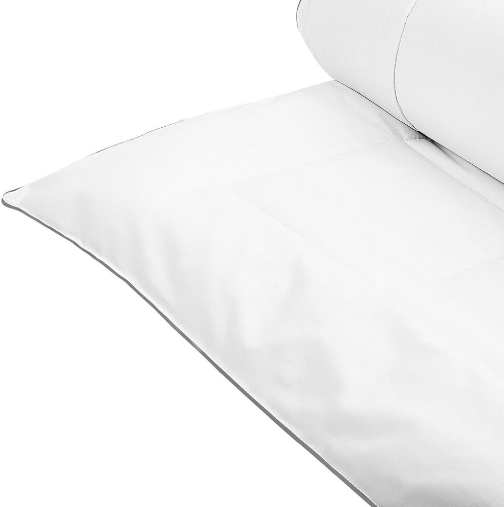 Prikrývka bavlnená 155 × 220 cm ľahká KAMET, 265057 Prikrývka