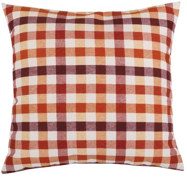 Bellatex s.r.o. - Obliečka Ema 45 × 45 cm kocka terra Obliečka na...