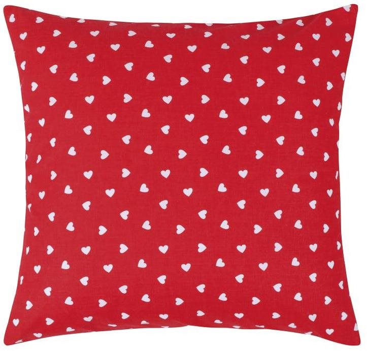 Bellatex s.r.o. - Obliečka Adéla 40 × 40 cm srdiečka Obliečka na...