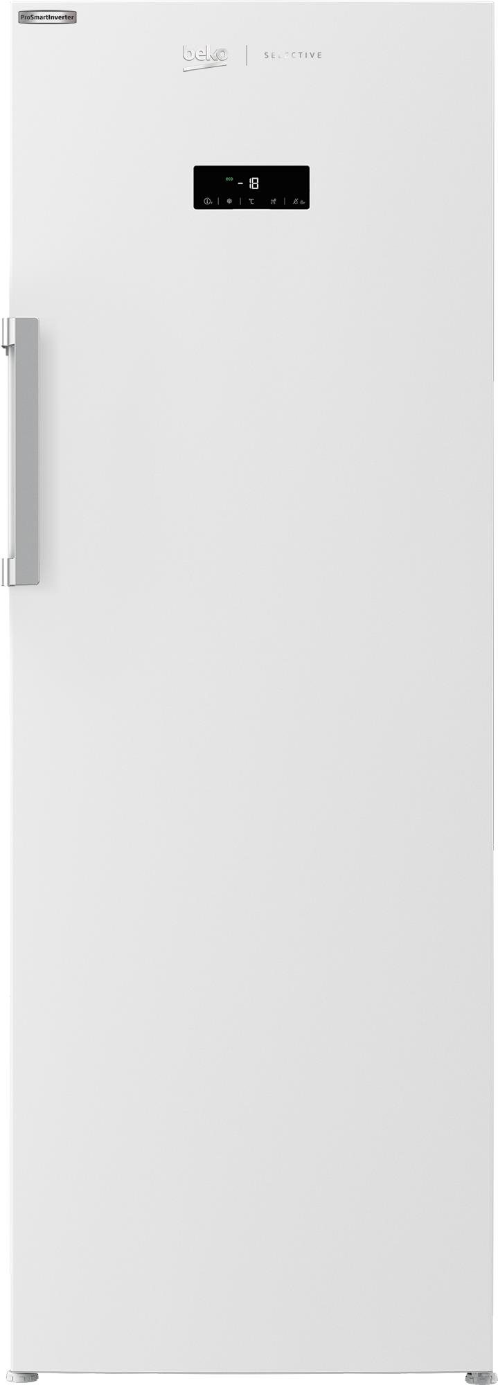 BEKO FNE290E41N Fagyasztószekrény