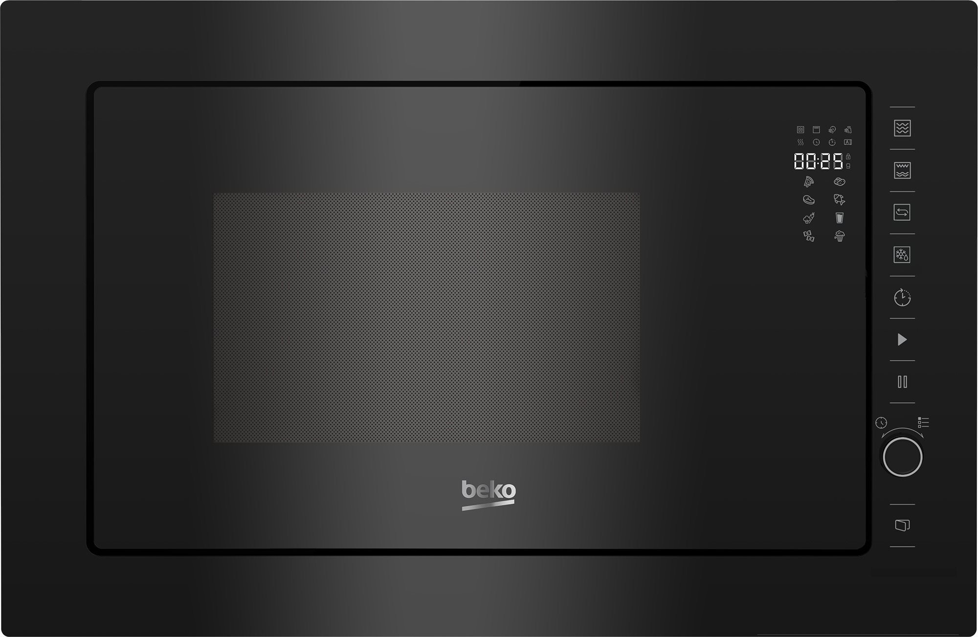 BEKO Beyond BMCB25433BG Mikrohullámú sütő