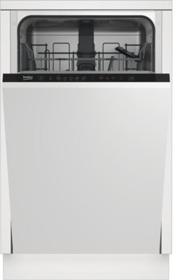 BEKO DIS35020 Vstavaná umývačka riadu