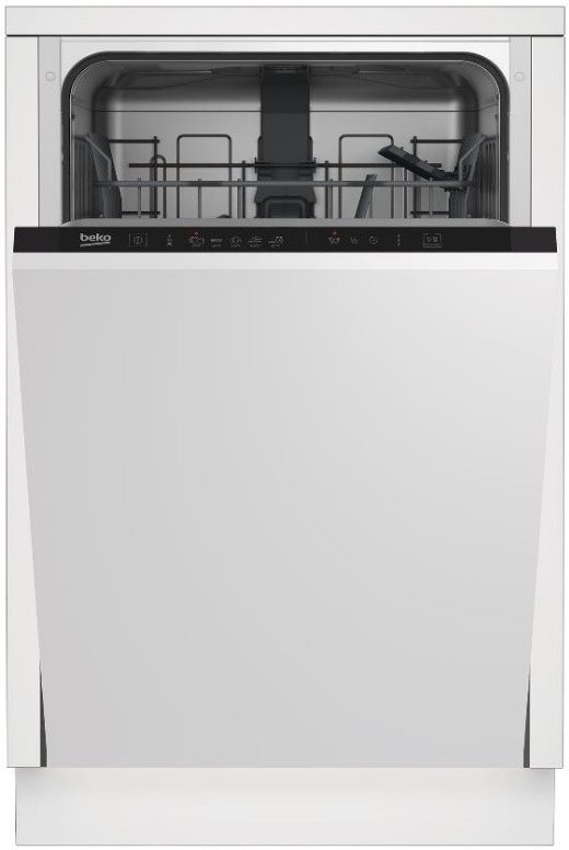BEKO DIS35023 Vstavaná umývačka riadu