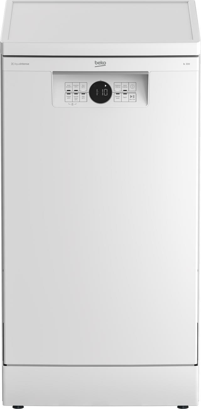 BEKO Beyond BDFS26020WQ Umývačka riadu