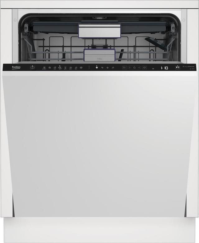 BEKO Beyond BDIN38640D Vstavaná umývačka riadu