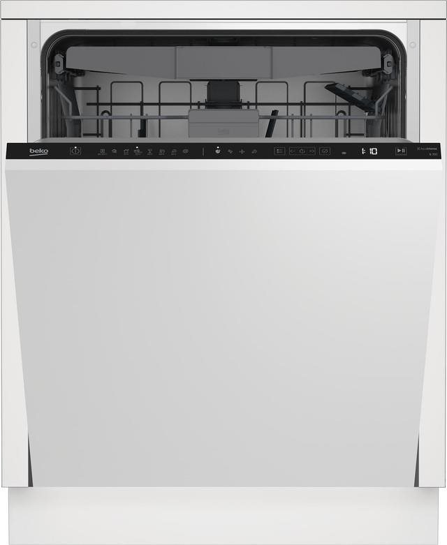 BEKO Beyond BDIN38641Q Beépíthető mosogatógép