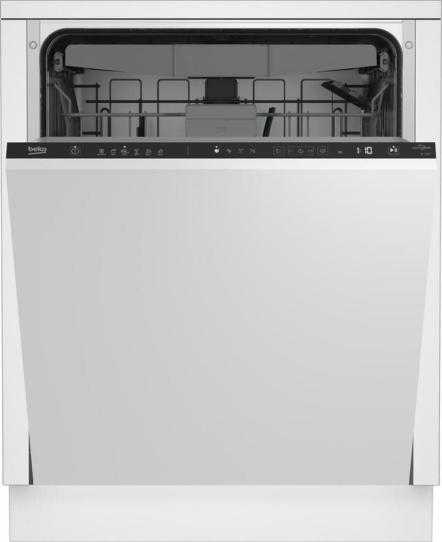 BEKO Beyond BDIN36530 Vstavaná umývačka riadu