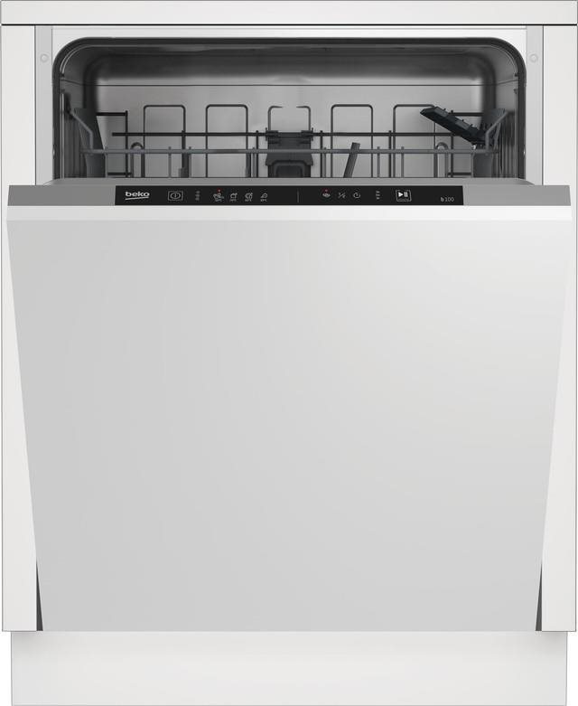 BEKO DIN34320 Beépíthető mosogatógép