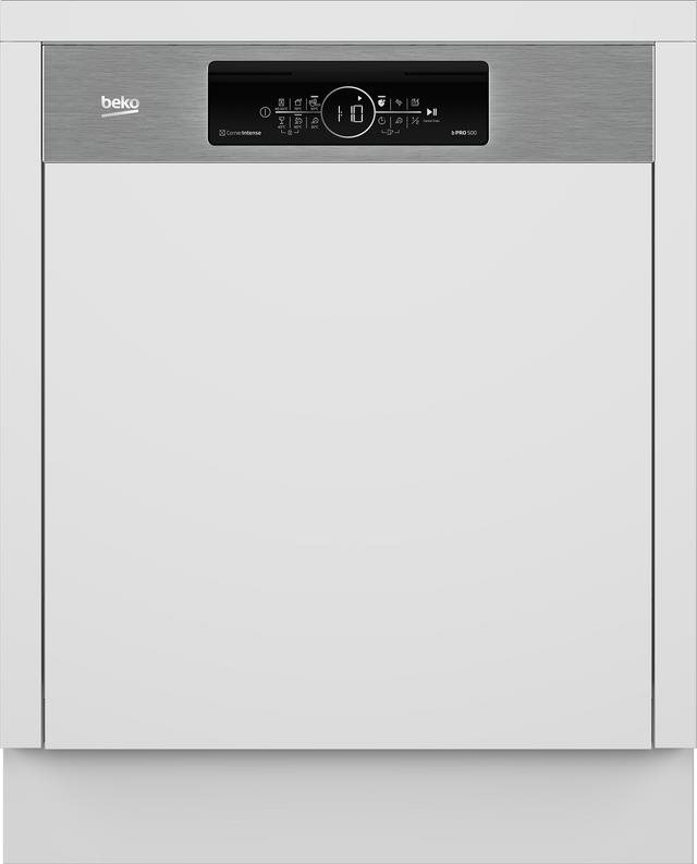 BEKO Beyond BDSN38640X Vstavaná umývačka riadu