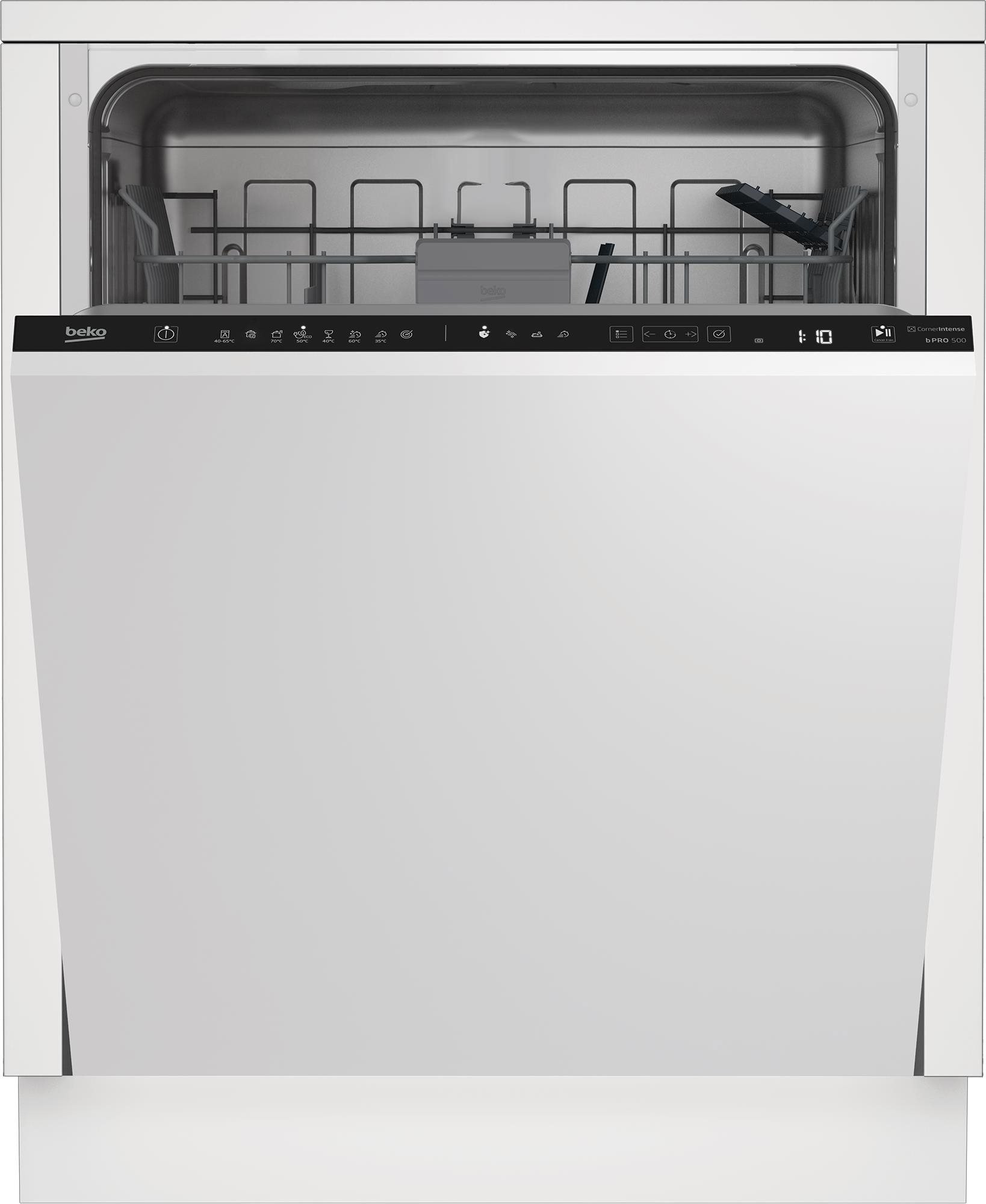 Beko BDIN38440C Fully Integrated Built-in dishwasher Beépíthető...