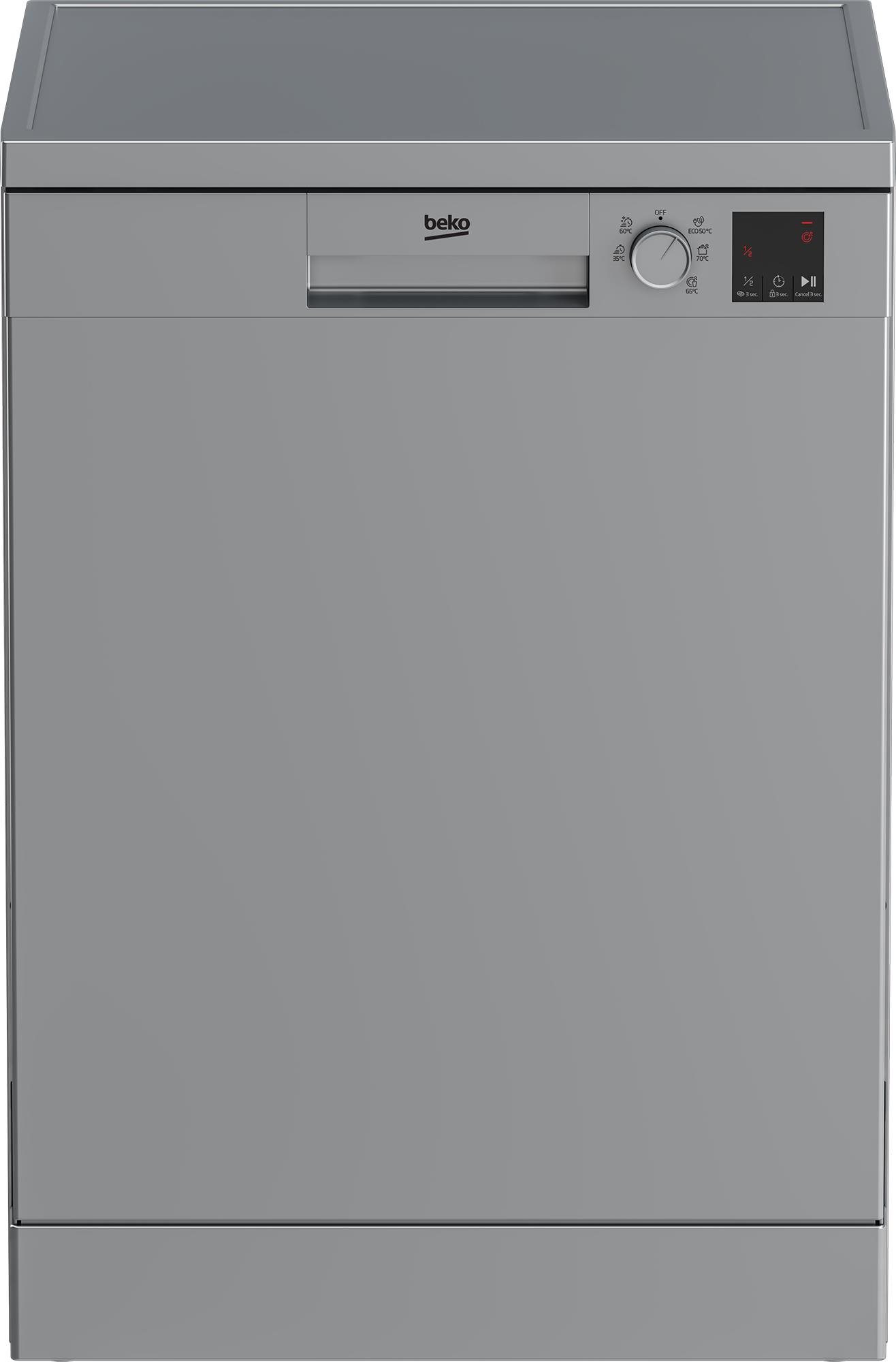 BEKO DVN05320S Umývačka riadu