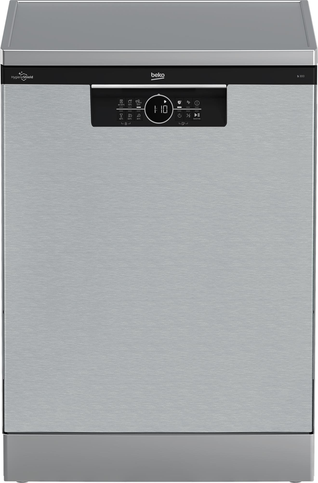 BEKO BDFN26530X Umývačka riadu